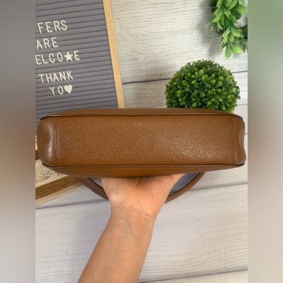 Coach brown shoulder bag - Picture 11 of 15